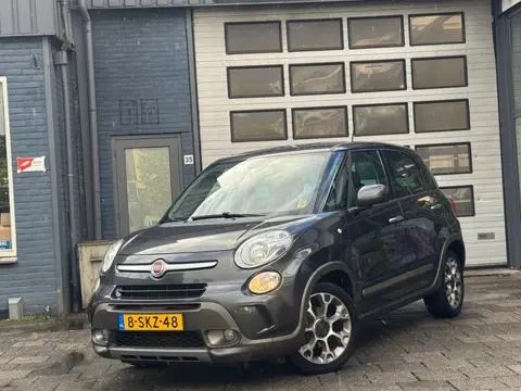 Fiat 500 L 0.9 TwinAir Trekking | Airco | Cruise | Camera | N.A.P