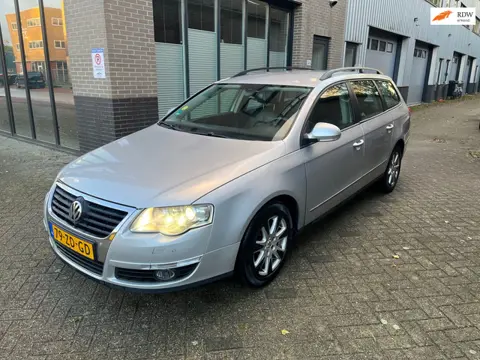 Volkswagen Passat Variant 2.0 TFSI Comfortline! AUTOMAAT!