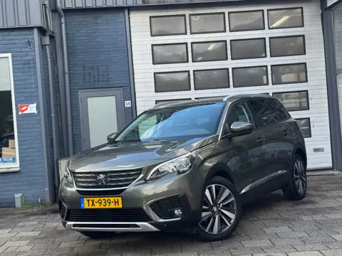 Peugeot 5008 1.2 PureTech Allure | Clima | Camera | Automaat | 7-PERS