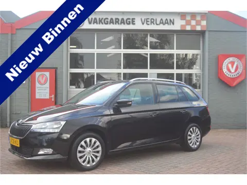Škoda Fabia Combi 12 mnd. gar. 1.0 TSI Ambition (bj 2020)