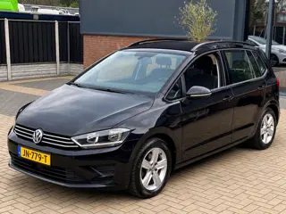 Volkswagen Golf Sportsvan 1.2 TSI Highline NIEUWSTAAT NAVI CLIMA PDC TREKHAAK STOELVERW