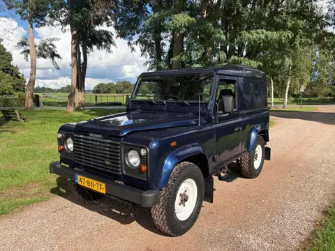 Land Rover Defender Td5