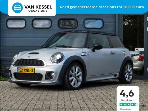 Mini 3-Deurs 1.6 Cooper S JCW sport | Cruise | Harman Kardon