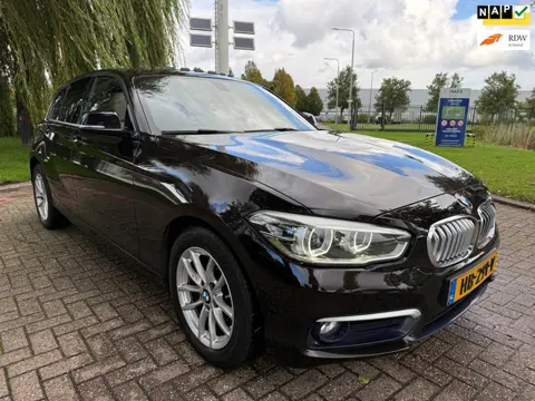 BMW 1-serie 118i EDE Corporate Lease Urban