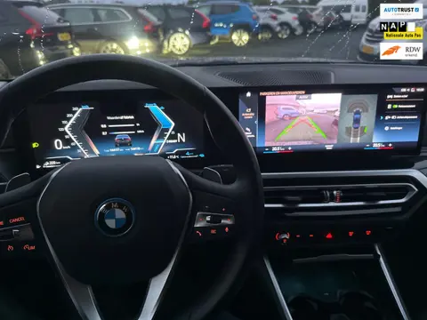 BMW 3-serie 320e