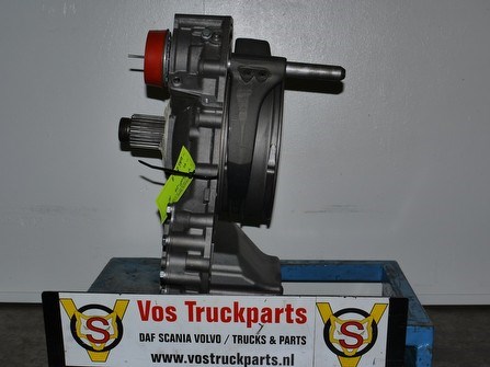 Versnellingsbak Scania PLAN. DEEL GR(S) NTR