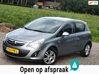 Opel CORSA 1.2-16V Cosmo -5D - 78000 KM - AIRCO