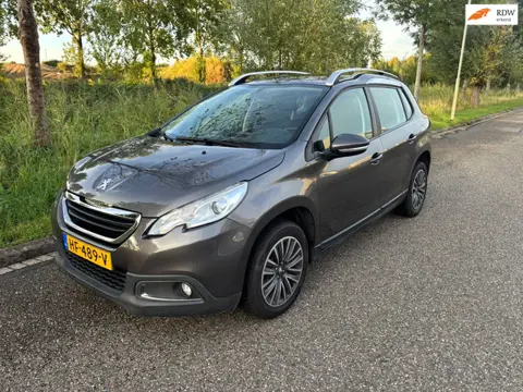 Peugeot 2008 1.2 PureTech Active AUTOMAAT