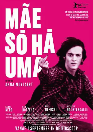 Mãe Só Há Uma filmposter.