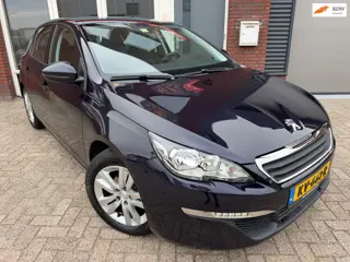 Peugeot 308 1.2 PureTech Blue Lease / Navi / Airco / Riem vv / NAP / LED / LM