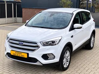 Ford Kuga 1.5 EcoBoost 182 PK AWD Titanium NIEUWSTAAT AUTOMAAT NAVI XENON LED CRUISE CLIMA