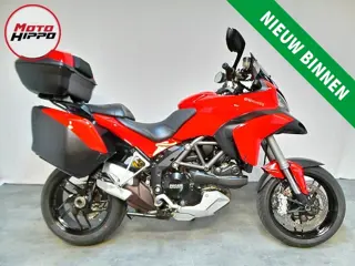 Ducati MULTISTRADA 1200 S TOURING (bj 2014)