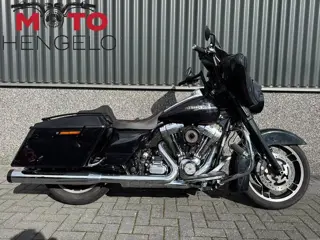 Harley-Davidson FLHX STREET GLIDE (bj 2013)