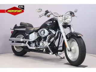Harley-Davidson FAT BOY (bj 2002)
