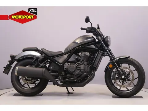 Honda CMX 1100 REBEL DCT (bj 2023)