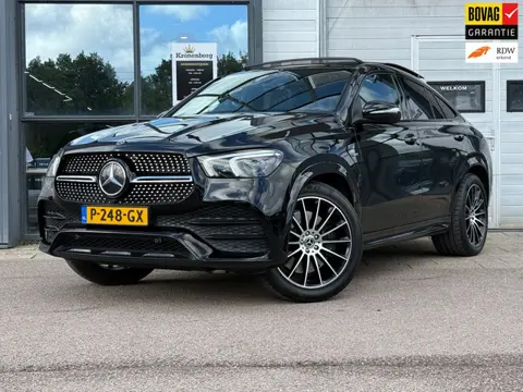Mercedes-Benz GLE-klasse Coupé 350 e 4MATIC Premium| PANO| BURMESTER| VOL