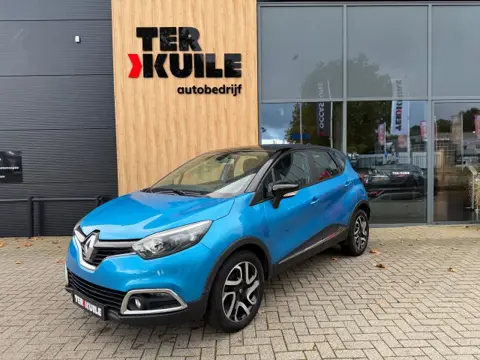 RENAULT CAPTUR 1.2 TCE Automaat LIMITED 2016