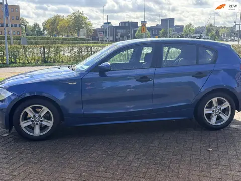 BMW 1-serie 116 Benzine - APK 08.2027 - Top staat!