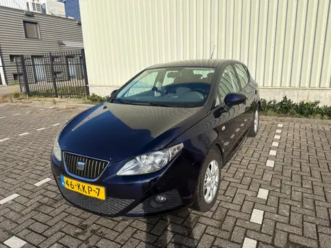 Seat Ibiza 1.2 Style|Airco|Kettingprobleem