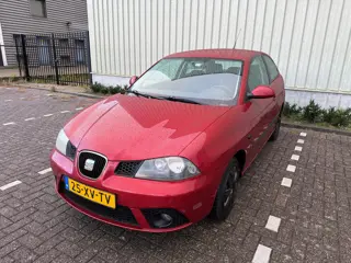 Seat Ibiza 1.6-16V Sportstyle|Clima|APK 04-27