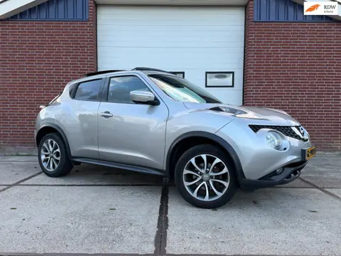 Nissan Juke 1.2 DIG-T S/S Tekna Pano Trekhaak 360 View Stoelverw Xenon