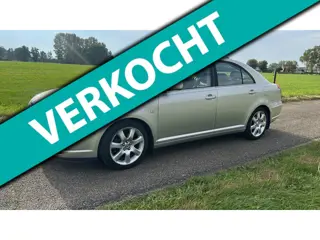 Toyota Avensis 2.0 VVTi Executive