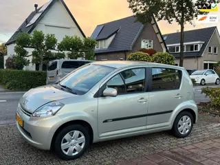 Daihatsu Sirion 2 1.0-12V Exclusive NL-AUTO-NAP