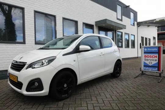 PEUGEOT 108 1.0 E-VTI ACTIVE TOP