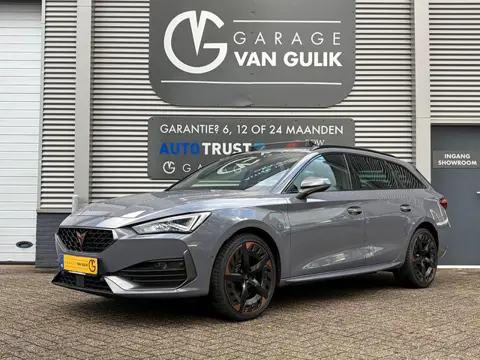 CUPRA Leon Sportstourer 1.4 e-Hybrid VZ Copper Edition 245 PK Panodak,Navi,Clima,ACC,Isofix,Carplay,