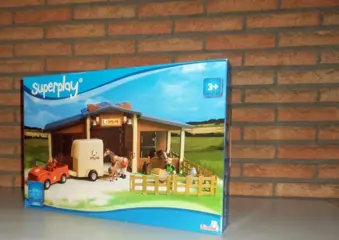 SUPERPLAY PONY CLUB BOERDERIJ