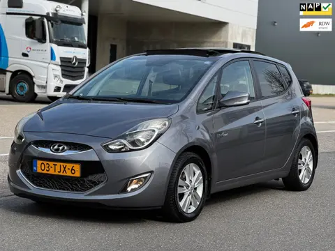 Hyundai Ix20 1.6i i-Catcher|PANO|NAVI|LEDER|STOELVERW|CAMERA|TREKHAAK|