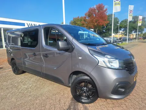 Renault Trafic 1.6 dCi T29 L2H1 DC Luxe (bj 2019)