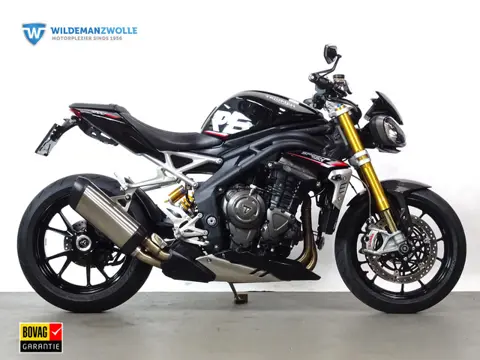 Triumph Speed Triple 1200 RS Speedtriple