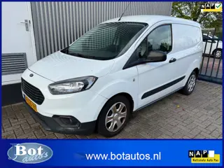 Ford Transit Courier 1.0 Trend / BENZINE / AIRCO / CRUISE CONTROL / BPM VRIJ / SCHUIFDEUR / STOELVER
