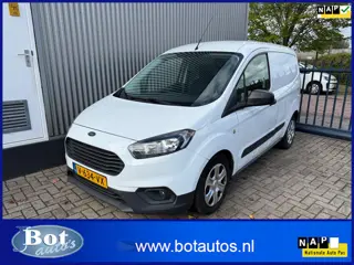 Ford Transit Courier 1.0 Trend / BENZINE / AIRCO / CRUISE CONTROL / BPM VRIJ / SCHUIFDEUR / STOELVER