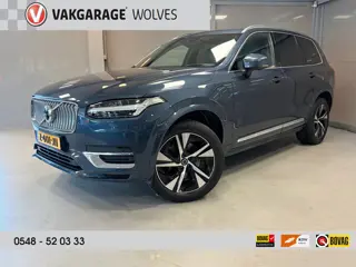 Volvo XC90 2.0 T8 Recharge AWD Inscription | Panoramadak | 7 Persoons | Harman/Kardon | SOH 98,6% |