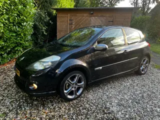 Renault Clio GT RIJKAAR/APK/HISTORY/BEURT/AIRCO/DIREKT MEE
