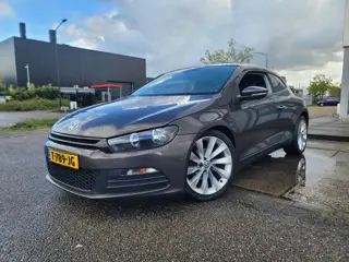 Volkswagen Scirocco 1.4 TSI Highl. Plus ECC|NAVI|6-BAK|STOELV.|CRUISE|18"|128.000 KM
