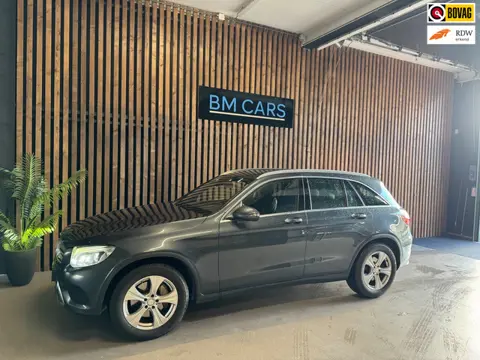Mercedes-Benz GLC-klasse 250 4MATIC Edition 1 Trekhaak,Xenon