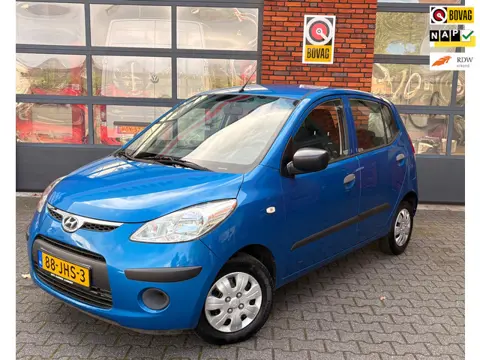 Hyundai I10 1.1 Active Cool | Nieuwe Airco | Nieuwe Riem | Grote beurt