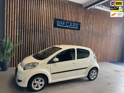 Citroen C1 1.0-12V Exclusive Airco,Toerenteller,1e eige