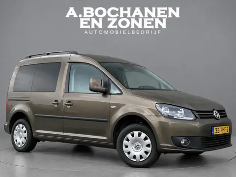 Volkswagen Caddy 1.2 TSI Comfortline