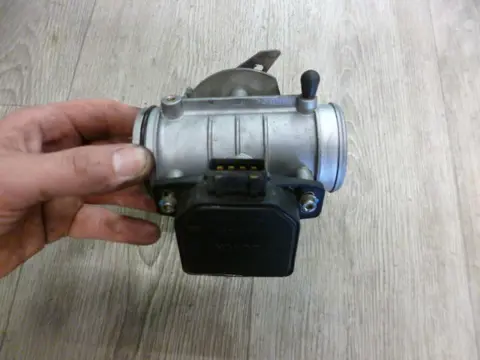 GASKLEPHUIS BMW R 1150 R 2001 - 2005