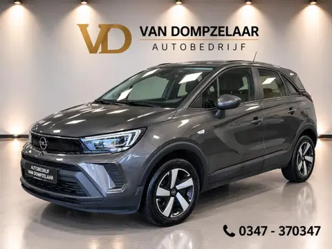 Opel Crossland 1.2 Turbo Elegance / AUTOMAAT / NAVI / STOEL-STUURVERW. / TREKHAAK /