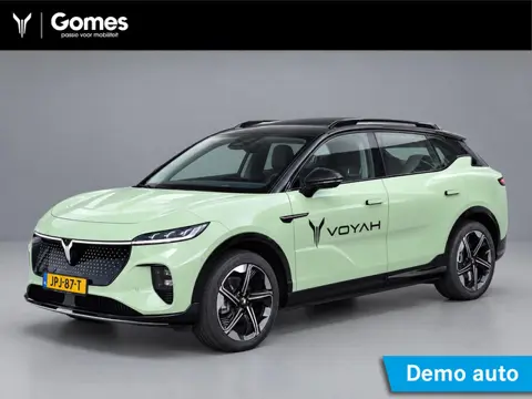 VOYAH Courage Business Edition 80 kWh | Schuifdak | Surface Soundsystem | 360° camera | Massage stoe