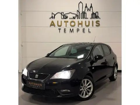 Seat Ibiza 1.2 TSI Chill Out plus Nap Airco Climate Cruise 5Deurs Isofix