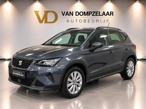 SEAT Arona 1.0 EcoTSI Style  / NAVI / STOELVERW. /