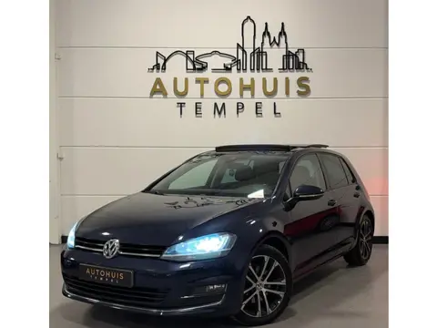 Volkswagen Golf 1.4 TSI Highline Allstar Automaat Pano Cruise Climate Pdc Navi