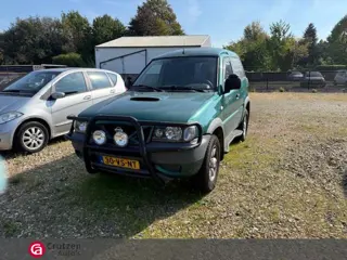Nissan Terrano ll Terrano ii 2.7tdi 3dr van