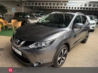 Nissan Qashqai 1.2 Connect Edition Automaat